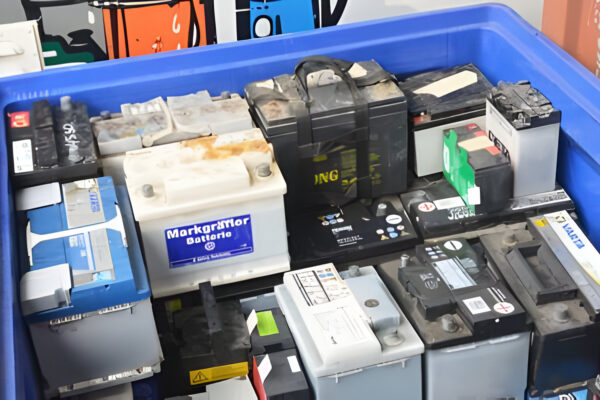 Battery Recycling