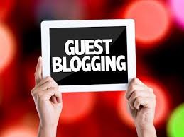 Guest Blogging