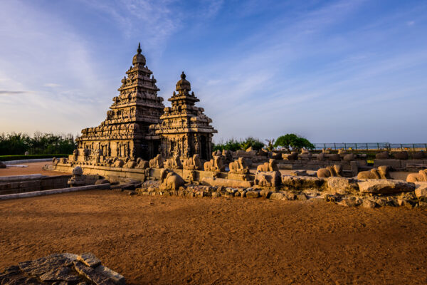 Historical Places in Chennai