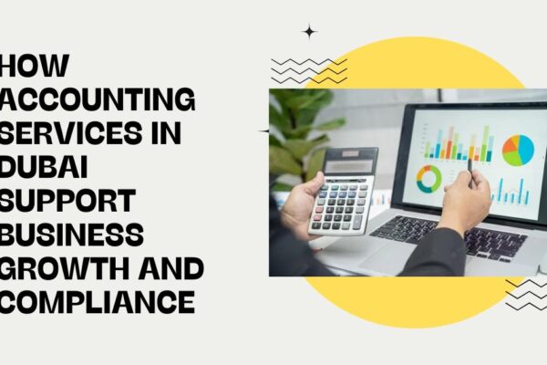 Accounting Services In Dubai