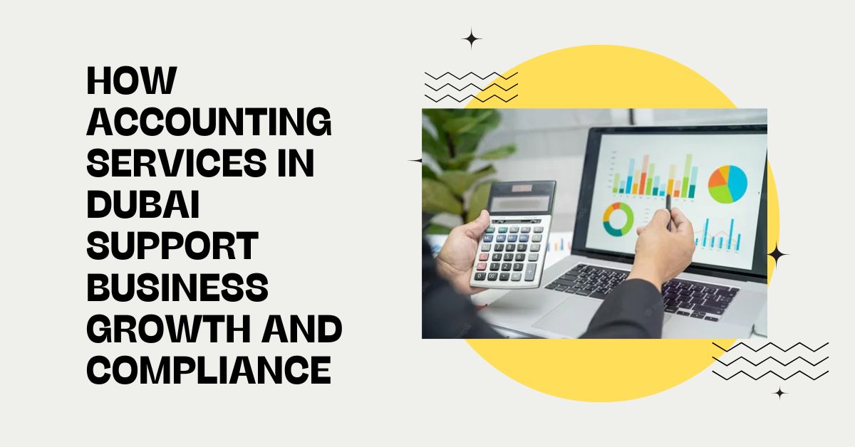 Accounting Services In Dubai