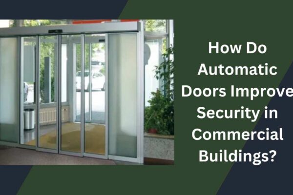 Automatic Doors And Door