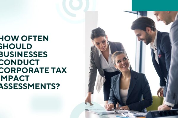 corporate tax impact assessment