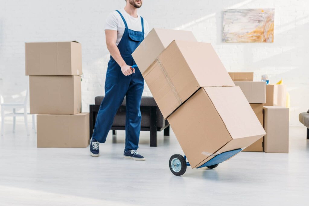 Movers in Ajman