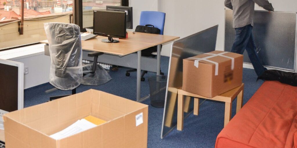 What to Look for in Reliable Office Movers and Packers