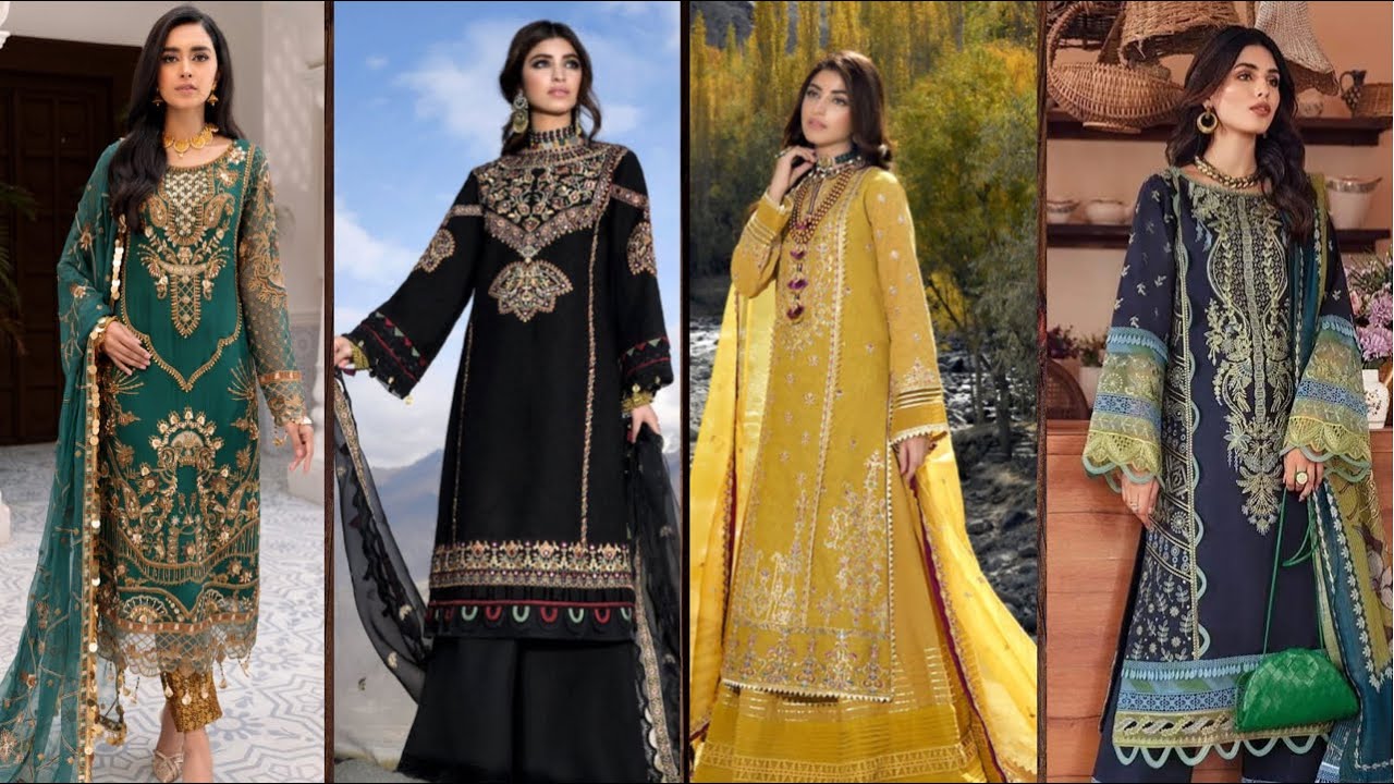 Indian Dresses in USA