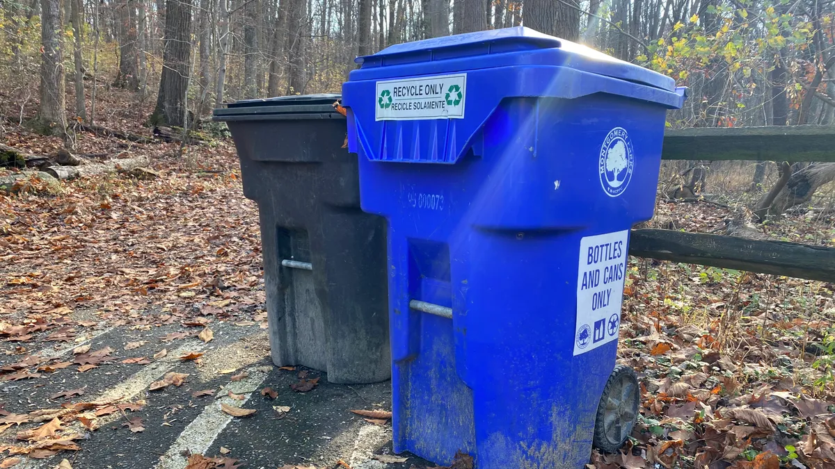 Recycling Centers in Massachusetts