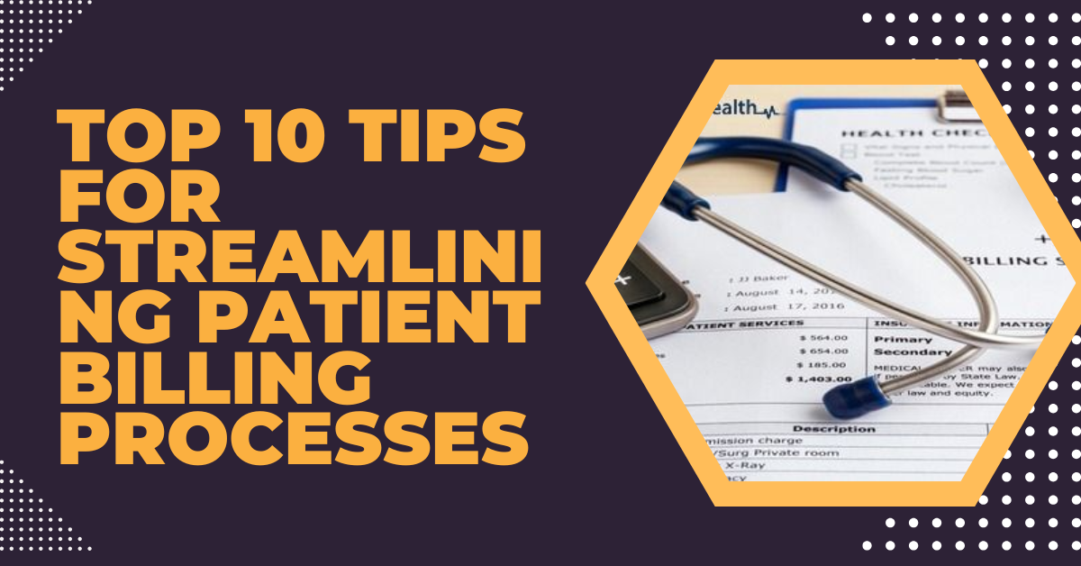 Patient Billing Processes