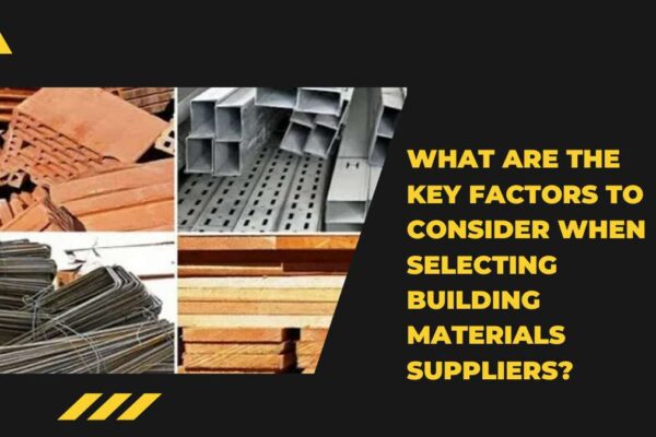 building materials