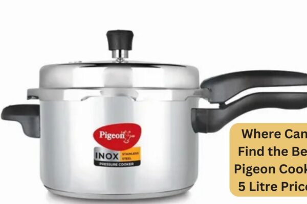 Where Can I Find the Best Pigeon Cooker 5 Litre Price