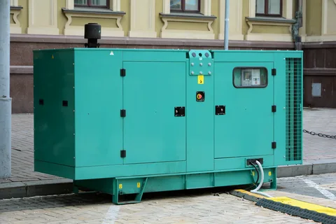 Where to Find High-Quality Industrial Diesel Generators 