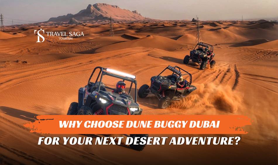 dune buggy Dubai