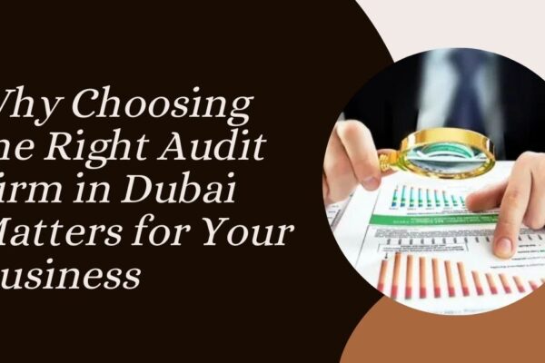 Audit Firm in Dubai