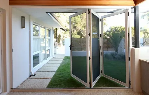 Why Folding Doors Are the Ultimate Space-Saving Solution
