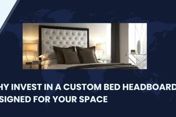 Custom Bed Headboards Designed in Dubai