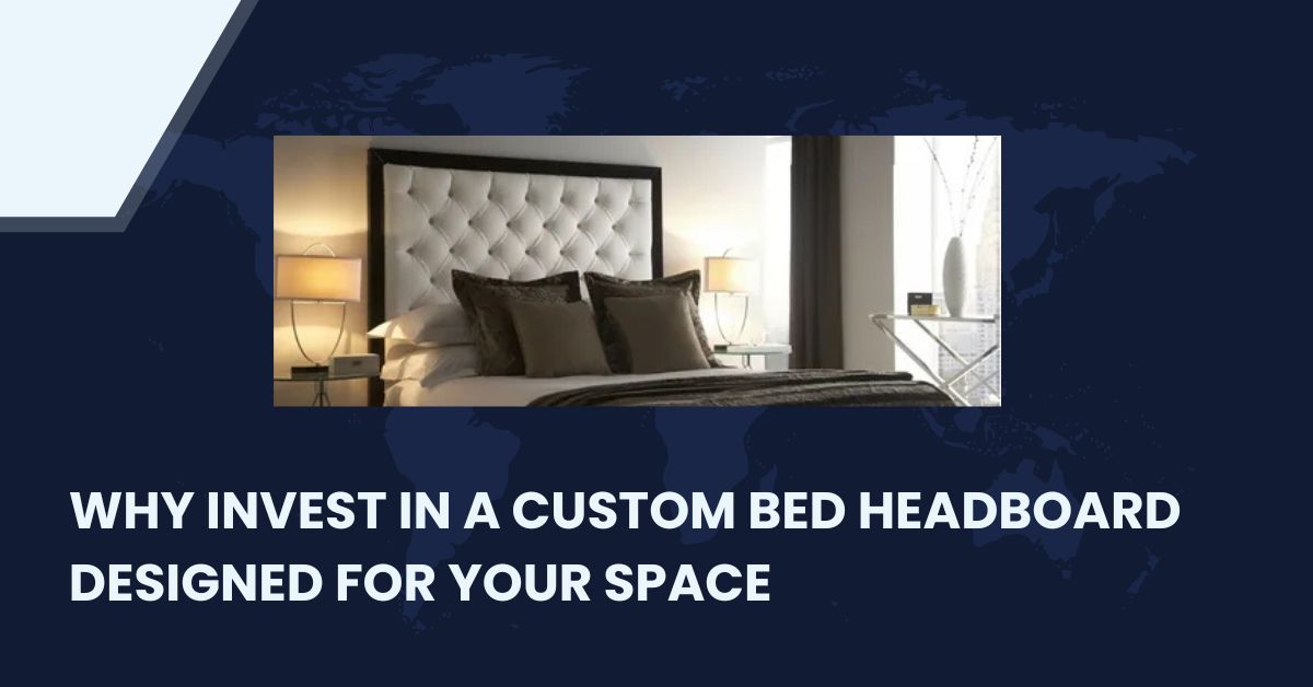 Custom Bed Headboards Designed in Dubai