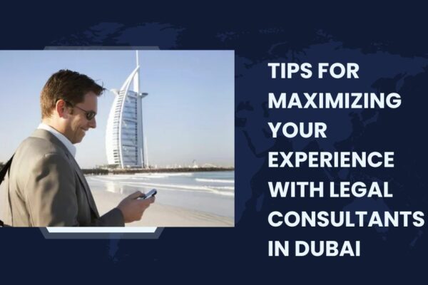 Legal Consultants in Dubai