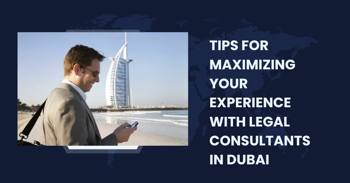 Legal Consultants in Dubai