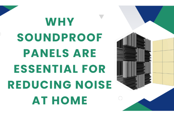 Sound proof Panels