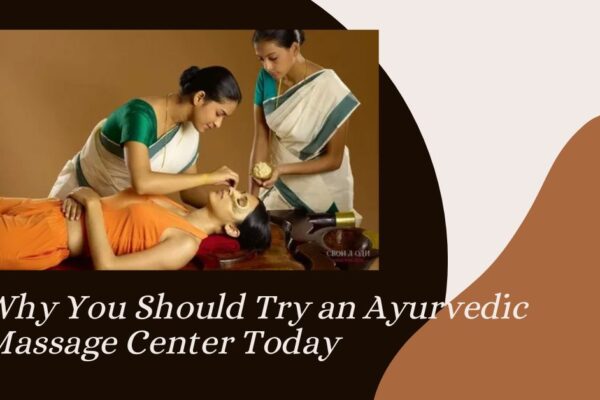 Ayurvedic Massage center in Dubai