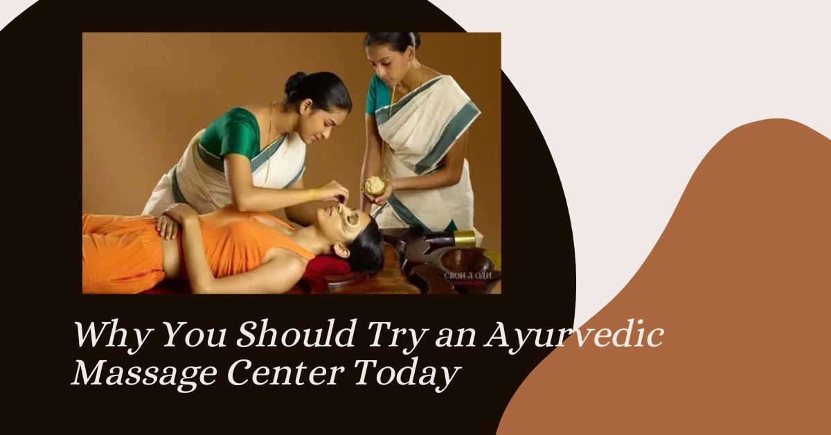 Ayurvedic Massage center in Dubai