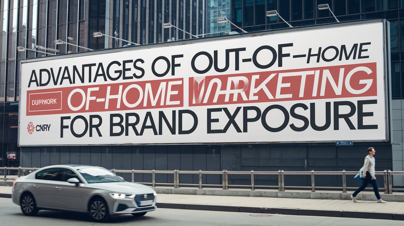 Out-of-Home Marketing | Vorson Marcom