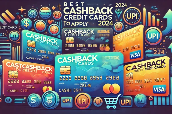 Best Cashback Credit Cards to Apply for in 2024