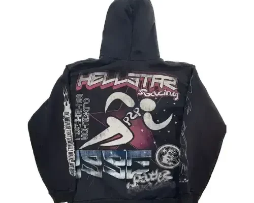 Hellstar Hoodie is more than just an item of clothing