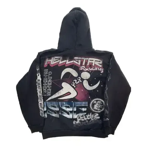 Hellstar Hoodie is more than just an item of clothing