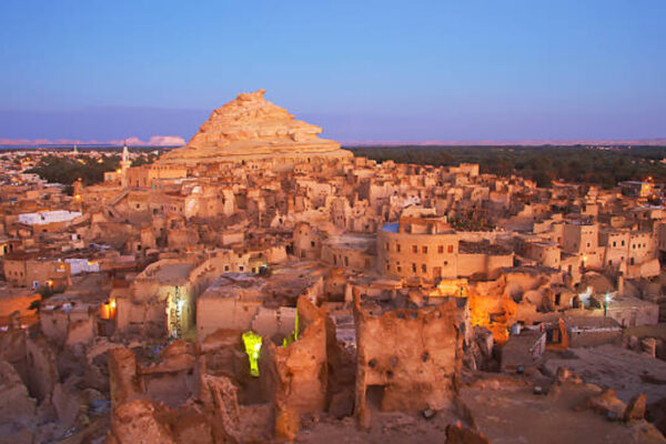 siwa oasis egypt