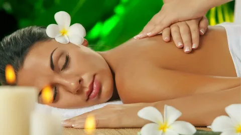 Aroma Massage