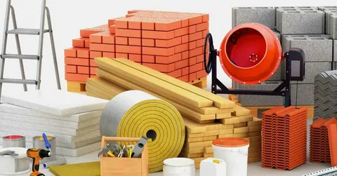 building materials 