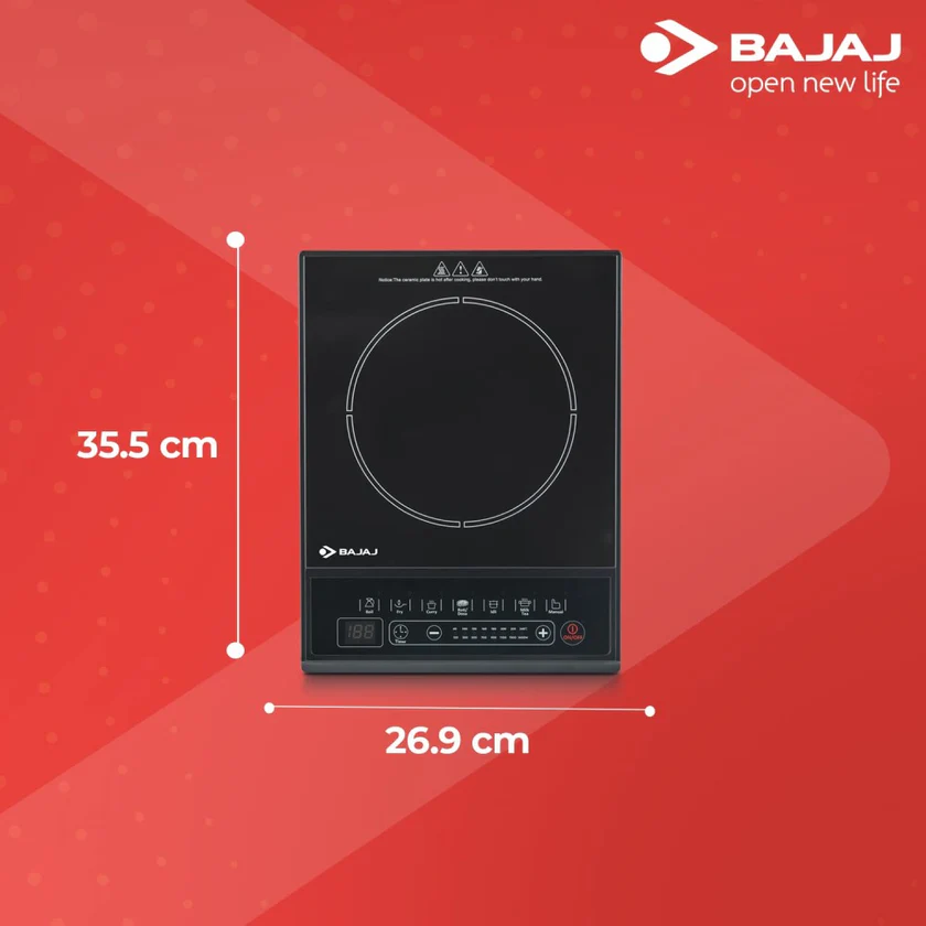 What Are the Key Features of Bajaj ICX Neo Induction Cooker?