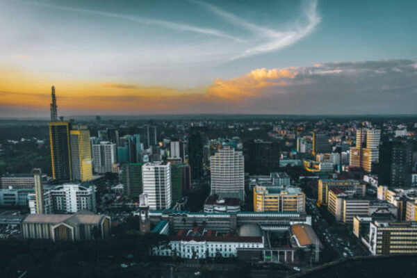 Nairobi East