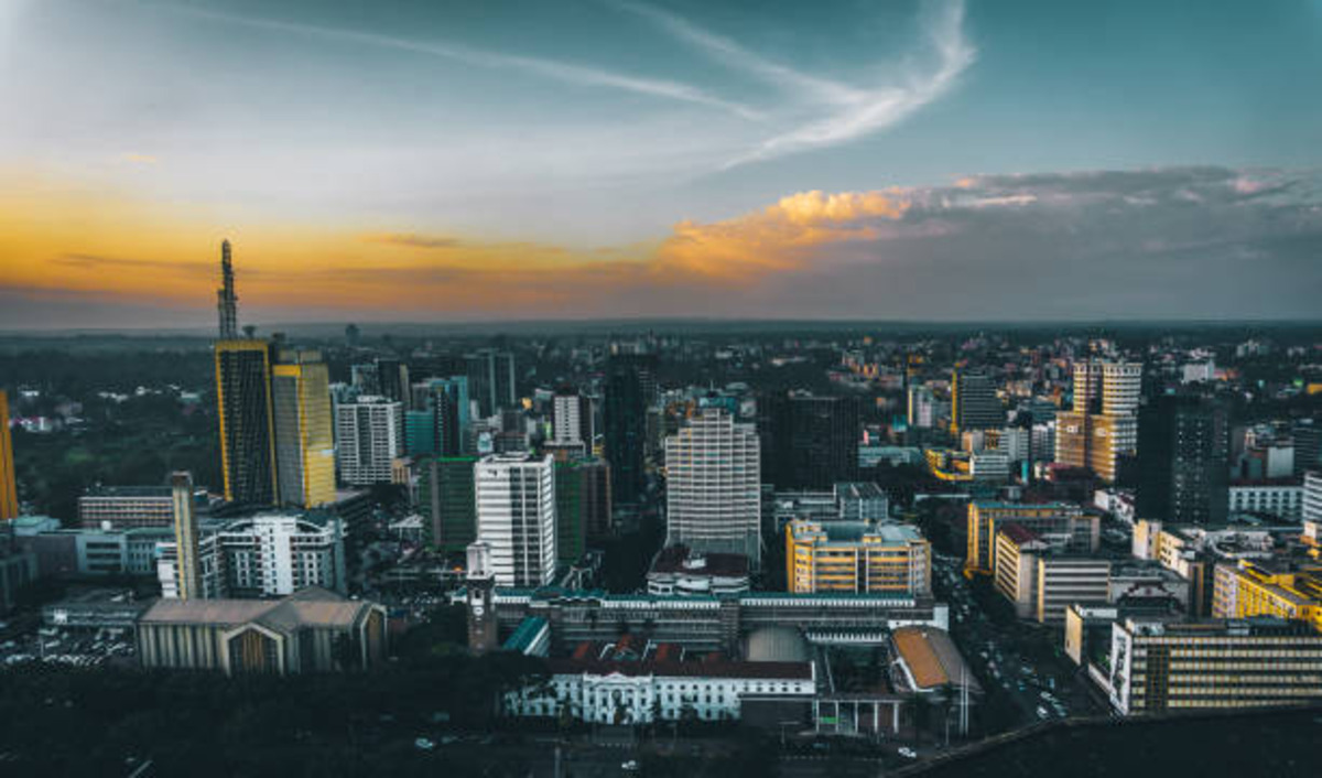 Nairobi East