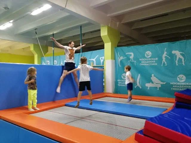 Gymnastic Academy Dubai