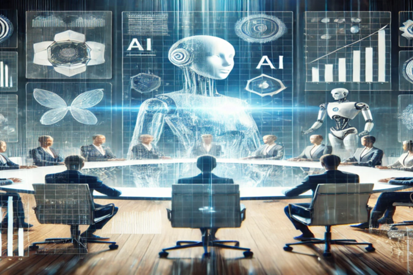 AI in Corporate Governance