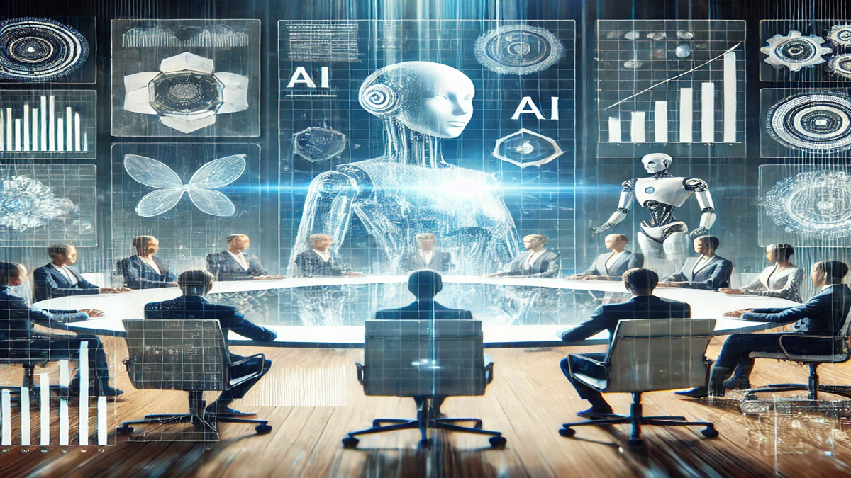 AI in Corporate Governance