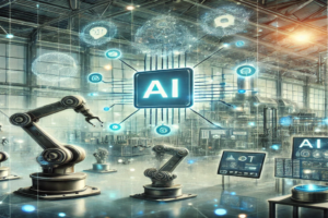 AI in Manufacturing Innovation