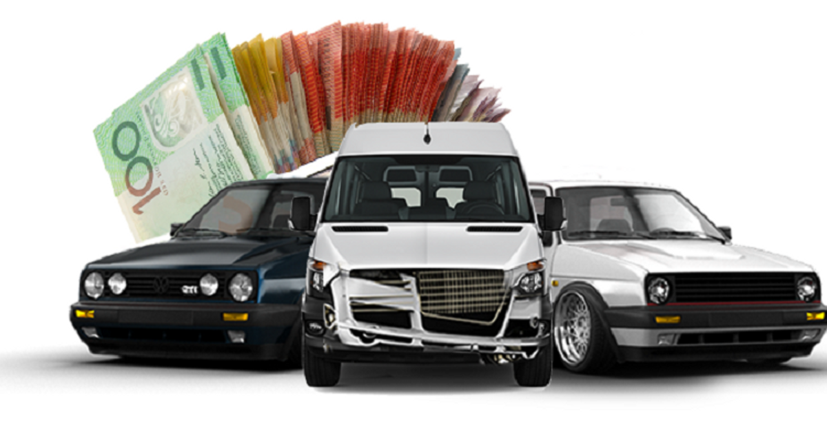 Sell Your Old Car for Cash