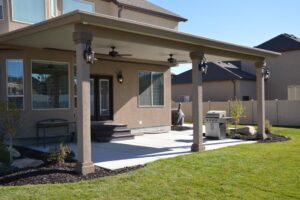 Custom Patio Covers Installers