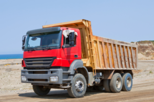 Houston Dump Truck Accident Attorney