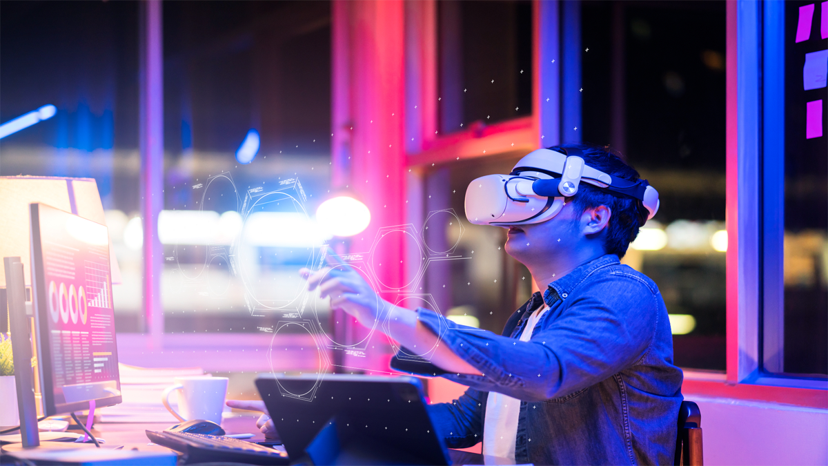 Immersive Technologies in Business Transformation