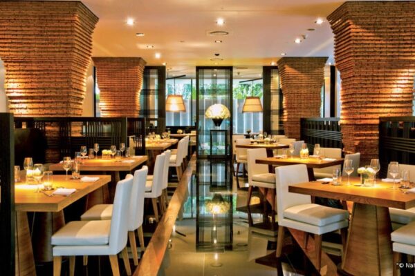 Restaurants in Bangalore