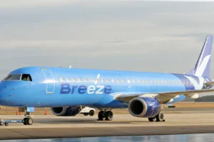 Breeze Airways