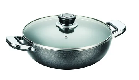 What Makes a Non Stick Kadai Ideal for Everyday Cooking?