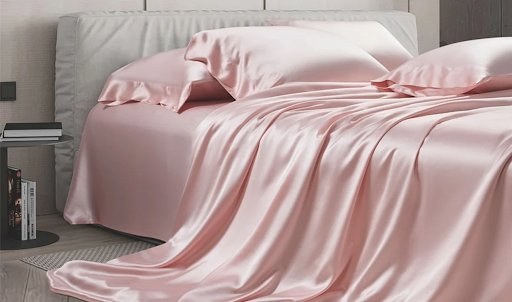 Silk Bed