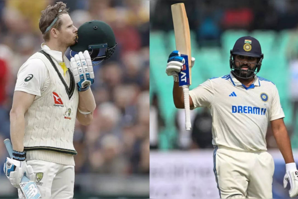 Steve Smith vs Rohit Sharma Captaincy records