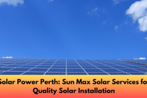 Solar Panels Perth