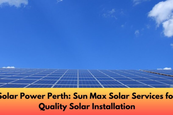 Solar Panels Perth